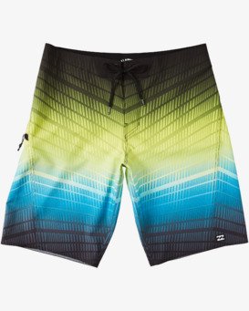 billabong men's fluid pro boardshort