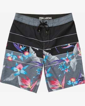 Billabong Little Boys Sundays Og Boardshort