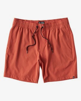 billabong surftrek perf elastic