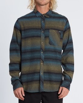 billabong freemont flannel