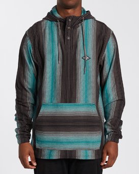 Rancho Pullover Hoodie | Billabong