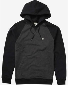 billabong balance pullover hoodie