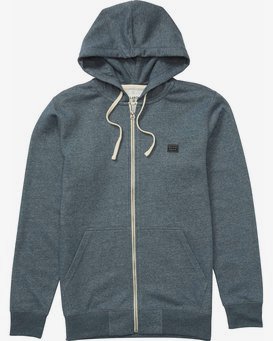 billabong all day zip
