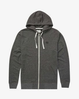 billabong zip hoodie