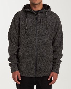 billabong sherpa hoodie mens