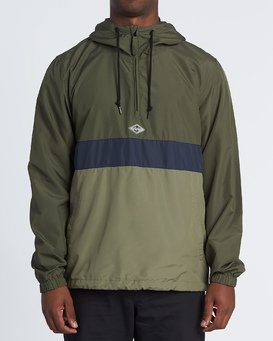 A/Div Wind Swell Anorak Jacket | Billabong