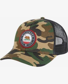 billabong california hat