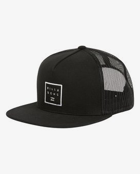 billabong stacked snapback