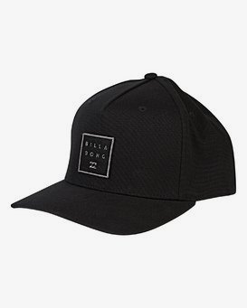 Billabong Mens Stacked Up Snapback