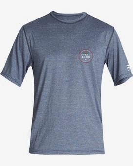 Billabong Mens Rotor California Short Sleeve