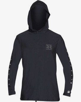 BILLABONG Boys Unity Ss Themal Top