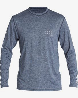 billabong loose fit surf shirt