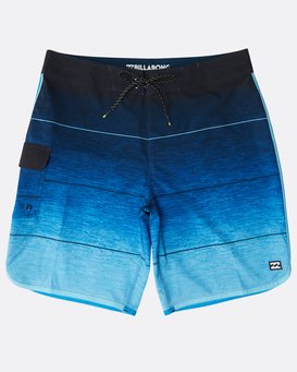 73 Stripe Pro 19" Boardshorts  N1BS10BIP9