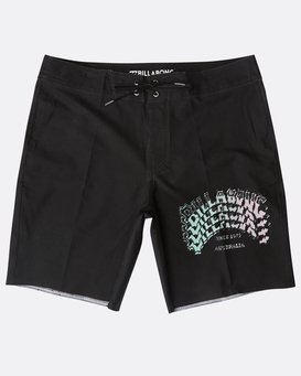 Warp Pro 18" Boardshorts  N1BS14BIP9