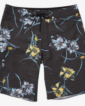 All Day Floral Pro 20" Boardshorts  N1BS17BIP9