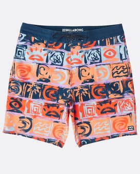 Sundays Lo Tides 18" Boardshorts  N1BS21BIP9