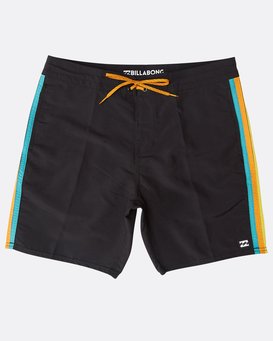 D Bah Lo Tides 19" Boardshorts  N1BS23BIP9