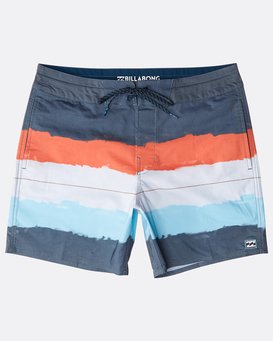 Resin Lo Tides 16" Boardshorts  N1BS24BIP9