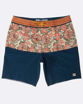 Fifty50 Lo Tides 18" Boardshorts  N1BS25BIP9