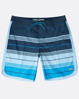 73 Stripe Originals 18" Boardshorts  N1BS27BIP9