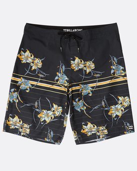 Resistance Floral Originals 20" Boardshorts  N1BS29BIP9
