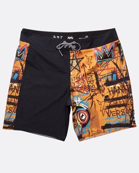 Hanibal Pro 17" Boardshorts  N1BS40BIP9