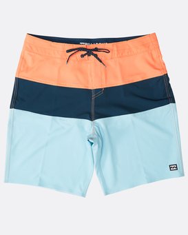 Tribong Pro Solid 19" Boardshorts  N1BS47BIP9