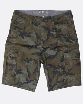 Scheme Cargo Shorts  N1WK14BIP9