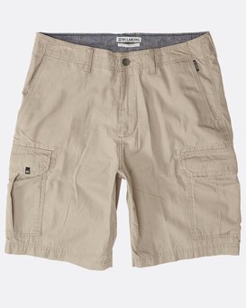 Scheme Cargo Shorts  N1WK14BIP9