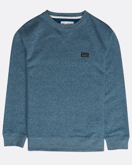 Boys' All Day Sweatshirt  N2FL01BIP9