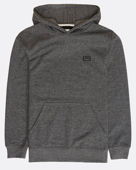 Boys' All Day Hoodie  N2FL02BIP9