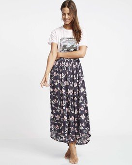 Sun Safari Skirt  N3SK10BIMU