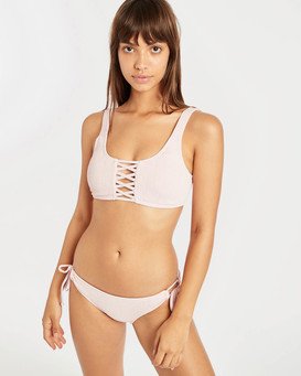 Sweet Sands Tank Bikini Top  N3ST32BIP9