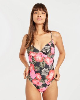 Sol Searcher Underwire One Piece Swimsuit  N3SW20BIP9
