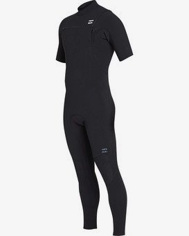 2Mm Furnace Pro Series Chest Zip Short Sleeve Gbs Fullsuit  N42M02BIP9