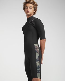 2/2 Revolution Gbs Chestzip  N42M08BIP9