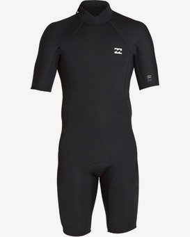 2/2 Absolute Flatlock Backzip  N42M24BIP9