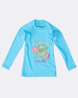 Boys Long Sleeve Rashguard  N4TY06BIP9