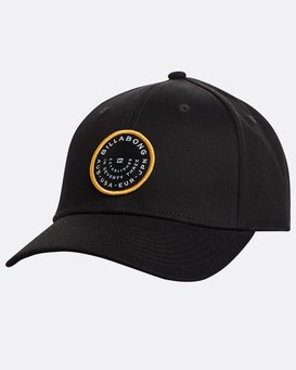 Walled Stretch Hat  N5CF01BIP9