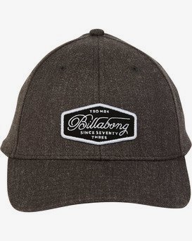 Walled Snapback Hat  N5CM02BIP9