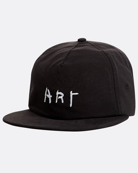 Basquiat Art Ladcap Hat  N5CM10BIP9