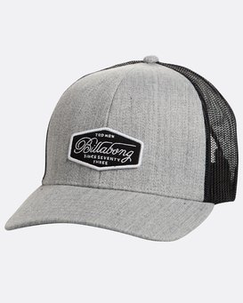 billabong walled trucker