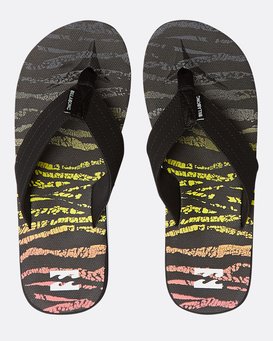 All Day Theme Sandals  N5FF07BIP9