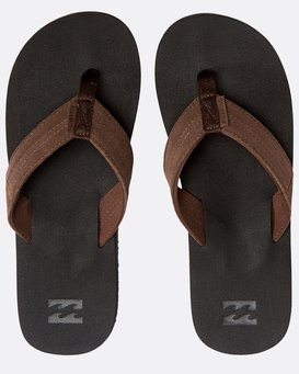 Seaway Suede Sandals  N5FF12BIP9