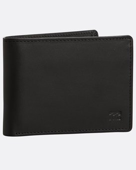 Vacant - Leather Wallet for Men  N5LW02BIP9