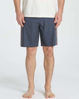 Dbah Airlite 19" Boardshorts  P1BS01BIS9