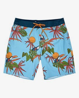 Sundays Airlite 19" Boardshorts  P1BS02BIS9