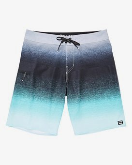 Fluid Airlite 20" Boardshorts  P1BS03BIS9