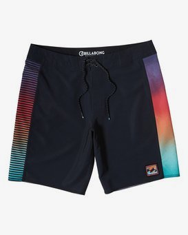 D Bah Pro 18" Boardshorts  P1BS05BIS9