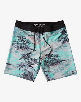 Sundays Pro 19" Boardshorts  P1BS07BIS9